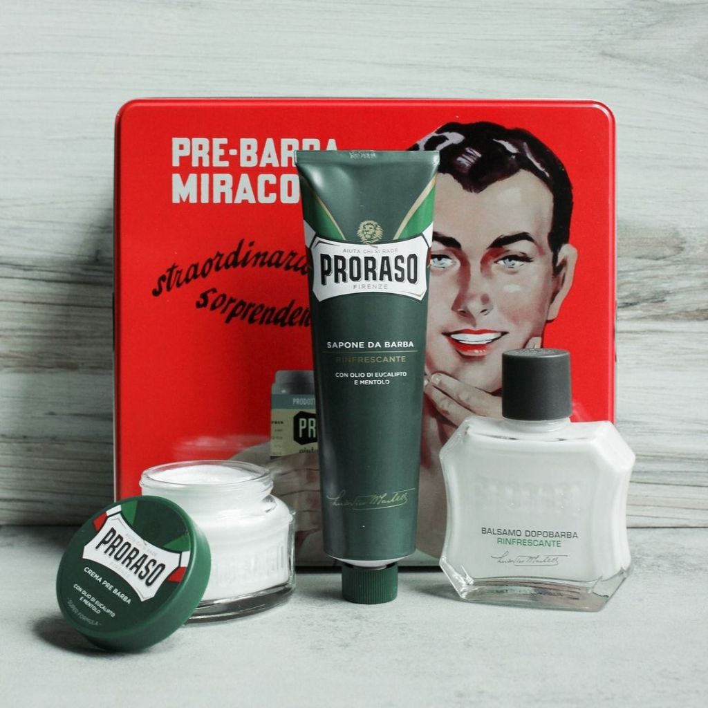 PRORASO Vintage Giftbox Refresh