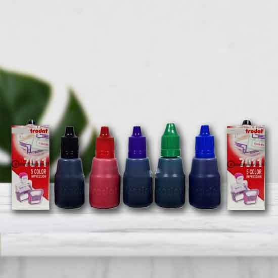 

TINTA TRODAT 10 - 25ml MADE IN AUSTRIA