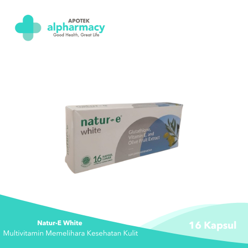 Natur-E White 16'S