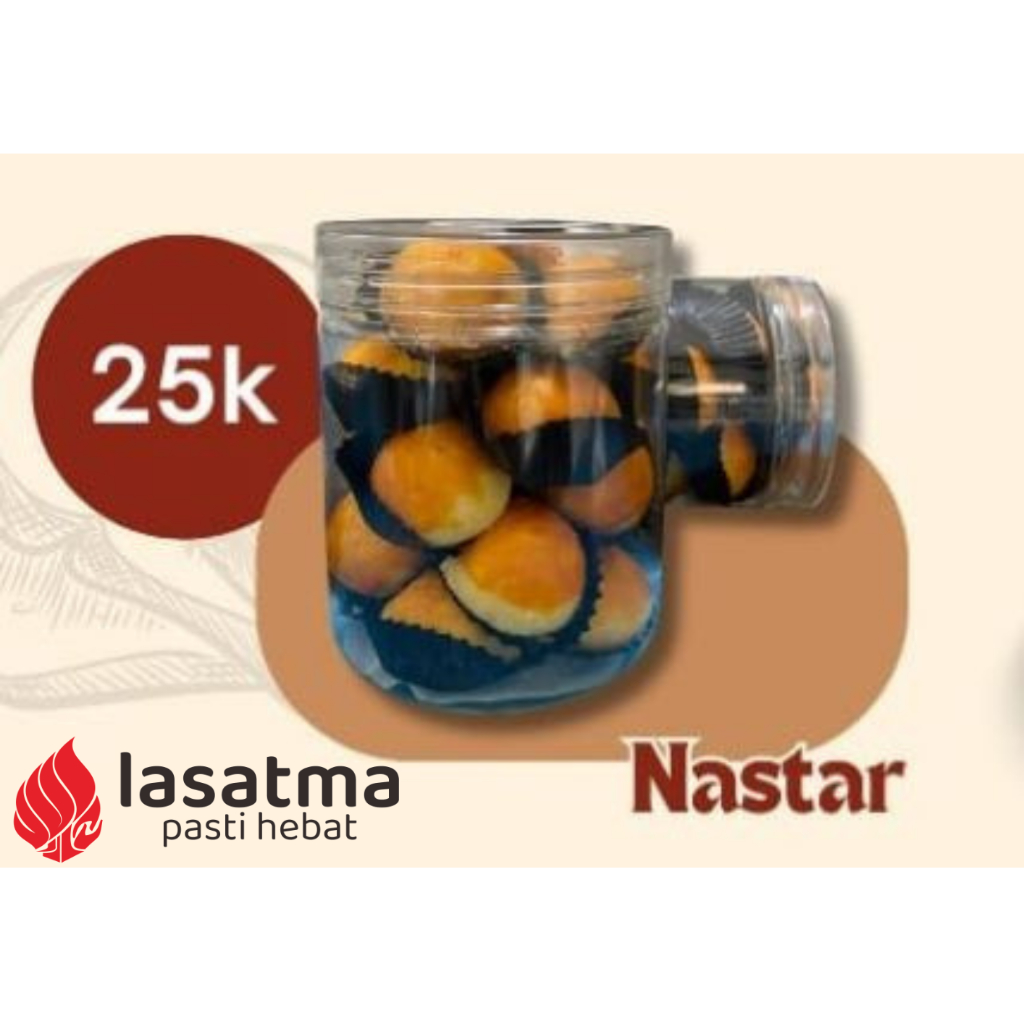 

KUE KERING NASTAR LASATMA
