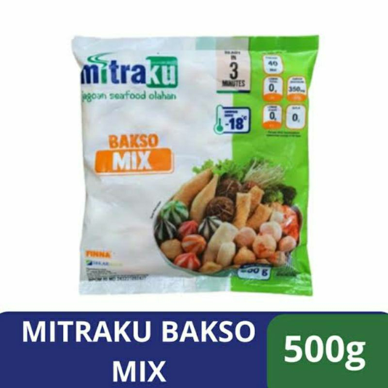 

Mitraku Bakso Mix