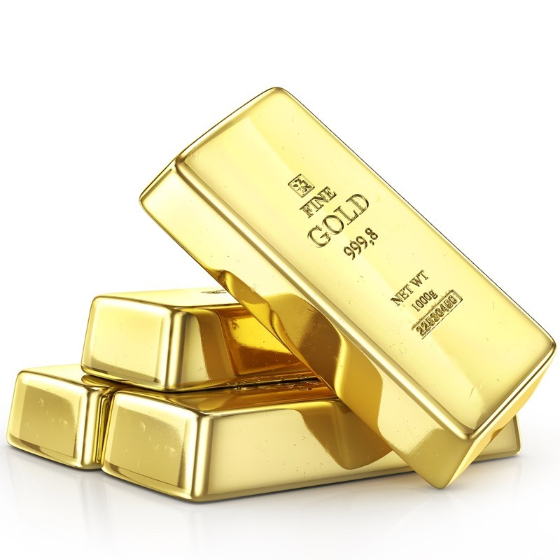 Miniatur Emas Batangan 1000 gr/Fine gold 999.9