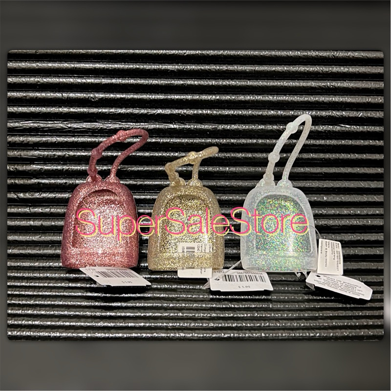 BBW Bath & Body Works Bath n Body Works PocketBac Pocket Bac Holder