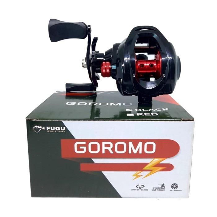 REEL FUGU GOROMO BC (BAIT CASTING) MURAH BERKUALITAS