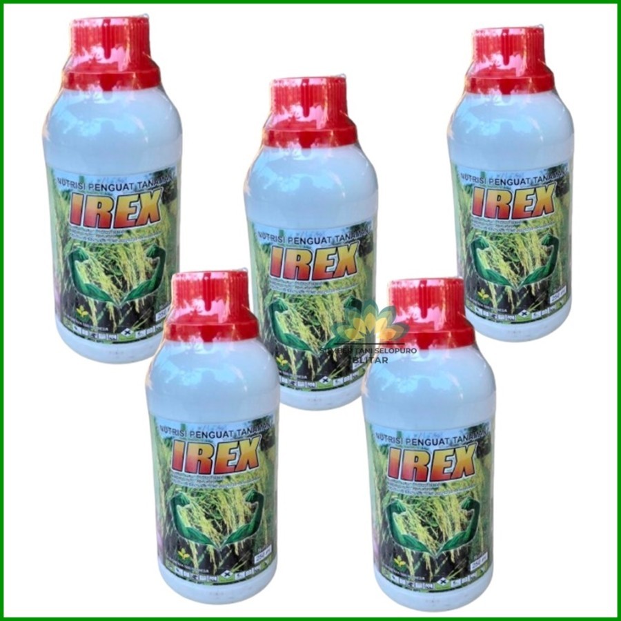 Irex Nutrisi Tanaman Penguat Tanaman 250ML