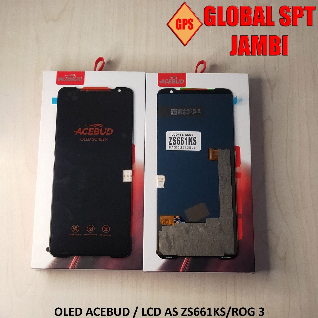 LCD TOUCHSCREEN ASUS ROG PHONE 3 / ZS661KL / ZS661KS
