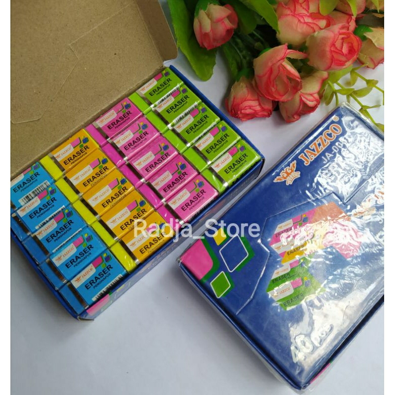 

PENGHAPUS WARNA WARNI