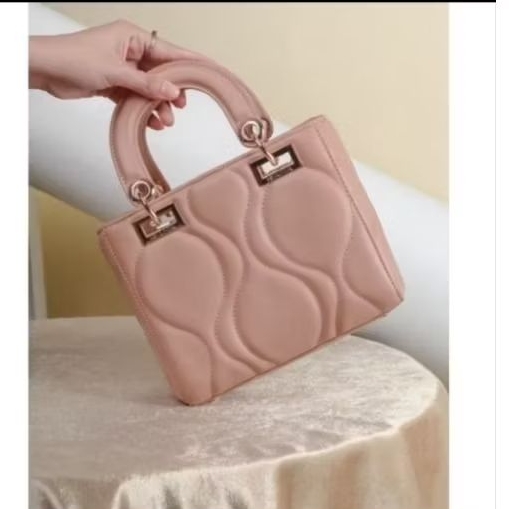 BLOOM BAG BLUSH by HEYLOCAL