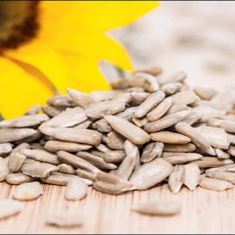 

Kuaci Bunga Matahari Kupas Roasted - Ballan 10kg