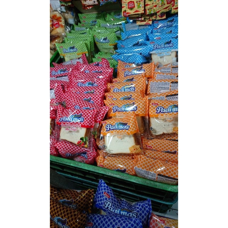 Roti Panggang Padimas