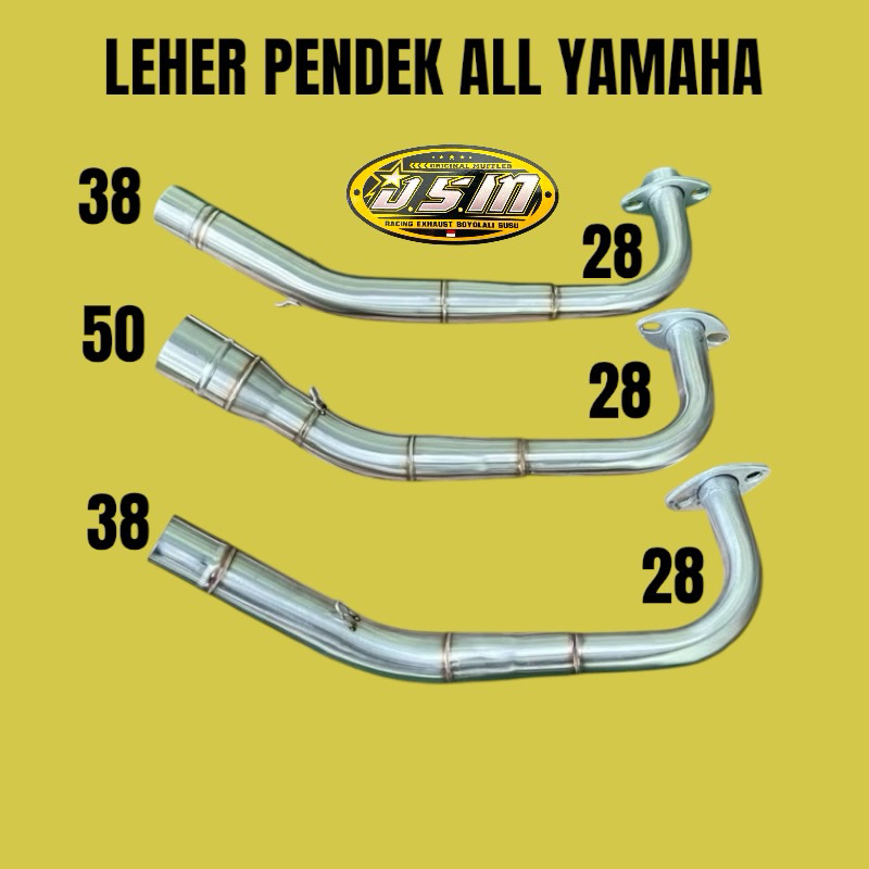 LEHER BENDING MIO SPORTY MIO J MIO FINO MIO M3 inlet 38&50