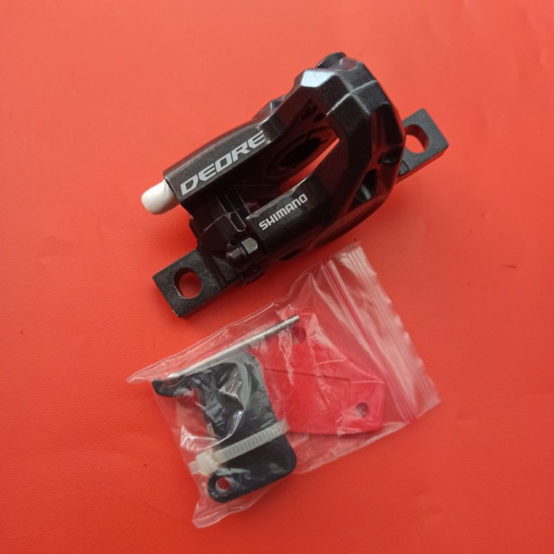 Brake Caliper Hydraulic Kaliper Shimano Deore Hidrolik Rem Sepeda