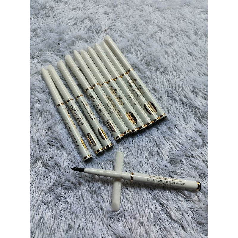 Eyeliner pencil / Eyeliner Waterproof