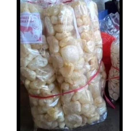 

Kerupuk kulit/kerupuk kulit sapi/kerupuk kulit mateng