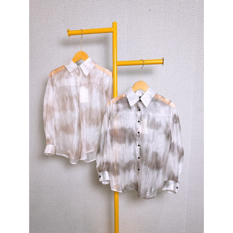 KEMEJA TIE DIE IMPORT | GROSIR PGMTA