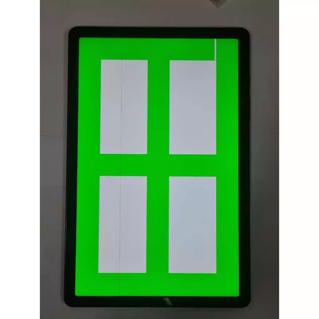 LCD SAMSUNG GALAXY TAB A9+ - X216 ORIGINAL SECOND COPOTAN 2ND - MINUS