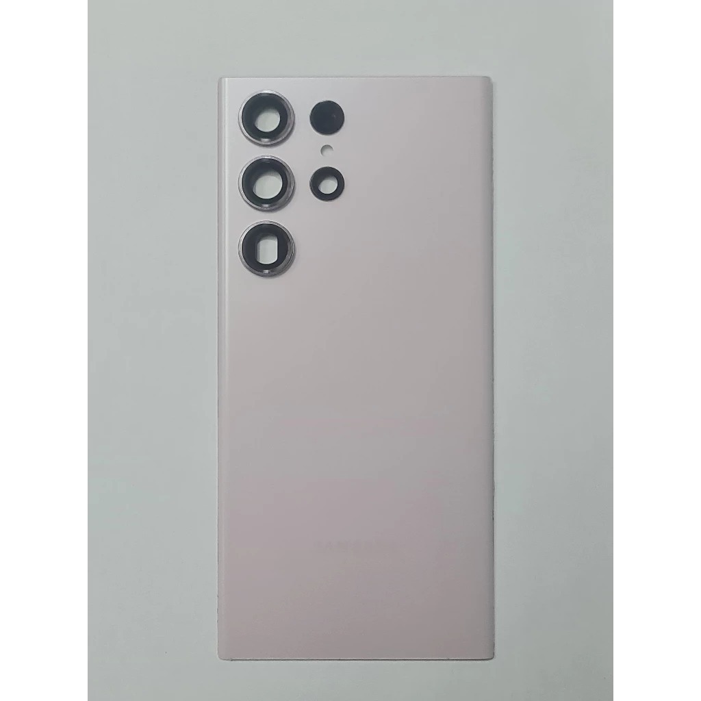 BACKDOOR / TUTUP BELAKANG SAMSUNG S23 ULTRA 5G - S918 ORIGINAL SECOND COPOTAN 2ND