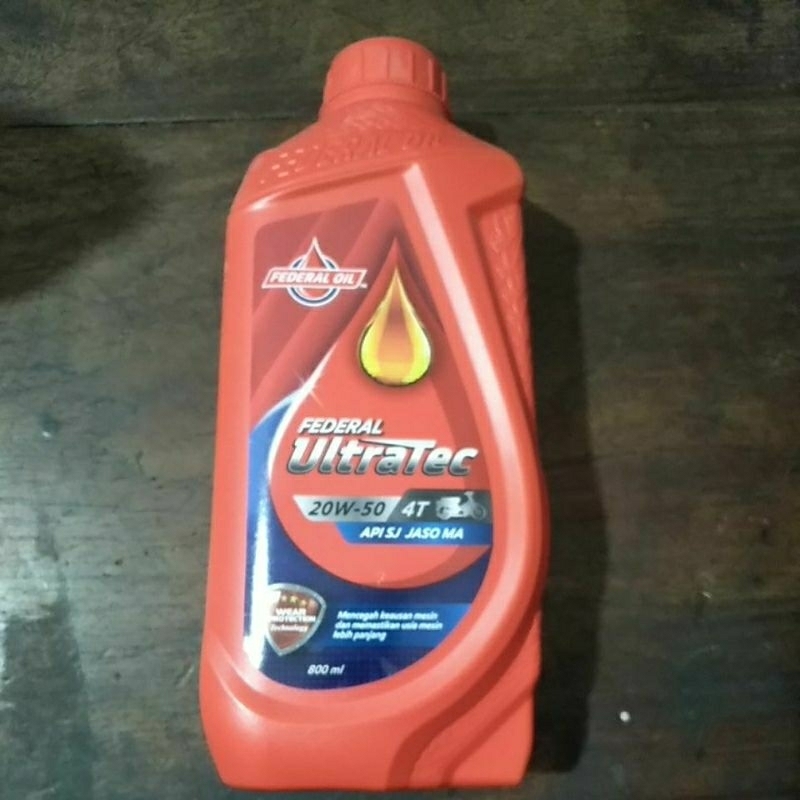 oli federal ultratec 800ml ori