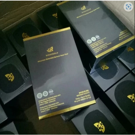 BIO GOLD STEM CELL 30 SACHET ORIGINAL 100%