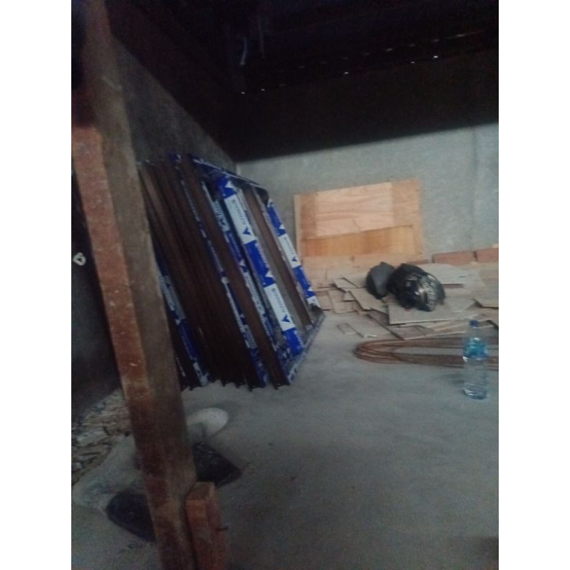 Partisi kusen Aluminium Alexindo