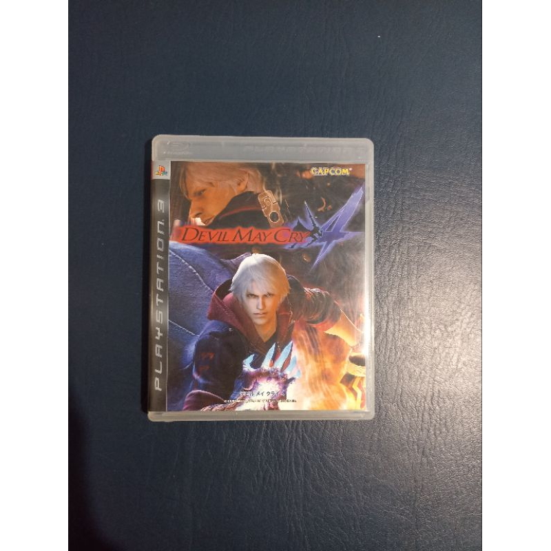 BD Kaset Game PS3 Devil May Cry 4