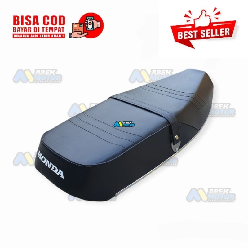 Jok Motor Astrea Grand Bulus Std variasi List Crom Motor astrea grand legenda impresa