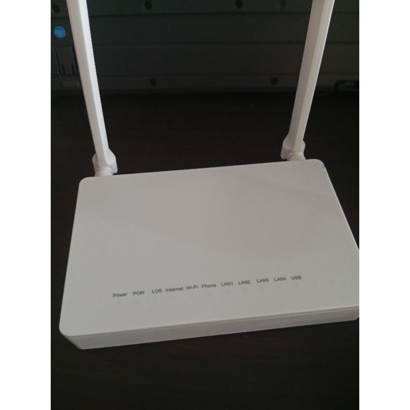 Router XPON F609 V3