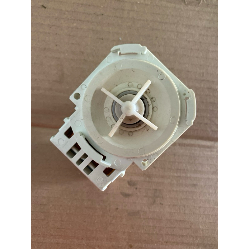 drain pump motor mesin cuci Electrolux original