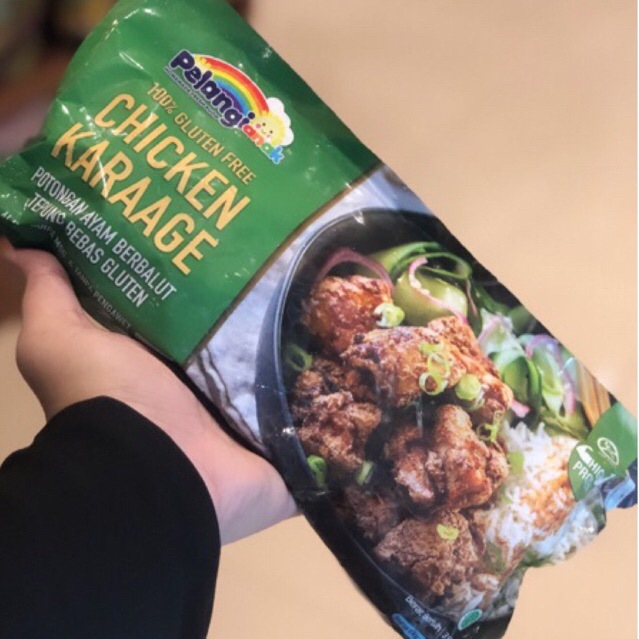 

[HANYA INSTANT] CHICKEN KARAGE 350 GR | NO MSG