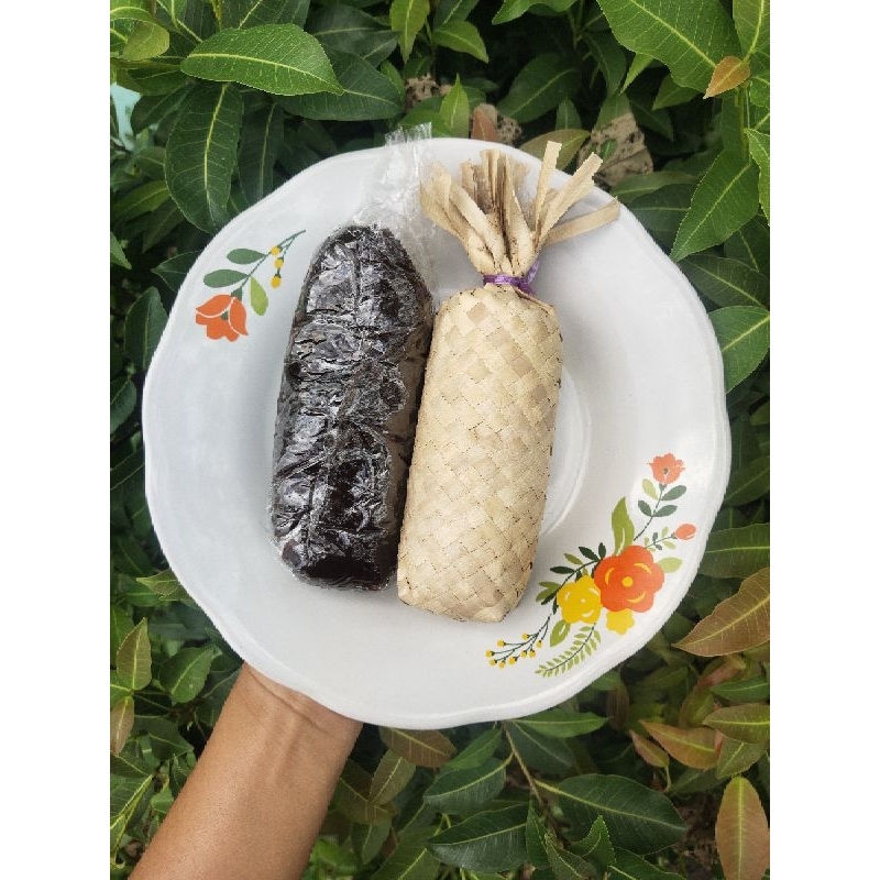 

dodol asli Padang sidimpuan 2 sumpit ( 500 gram )