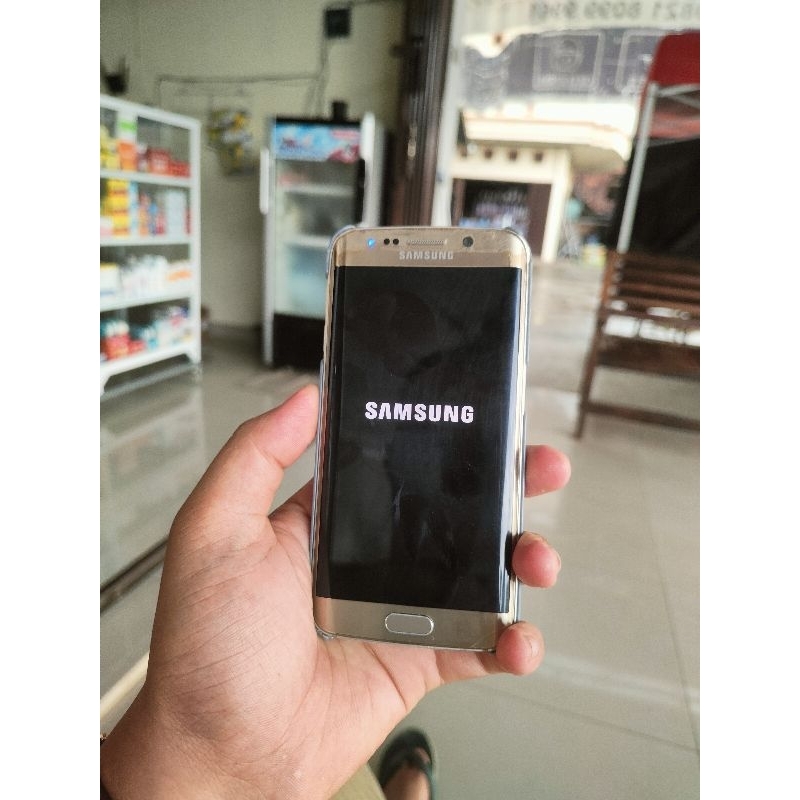 SAMSUNG S6 EDGE 3/32GB
