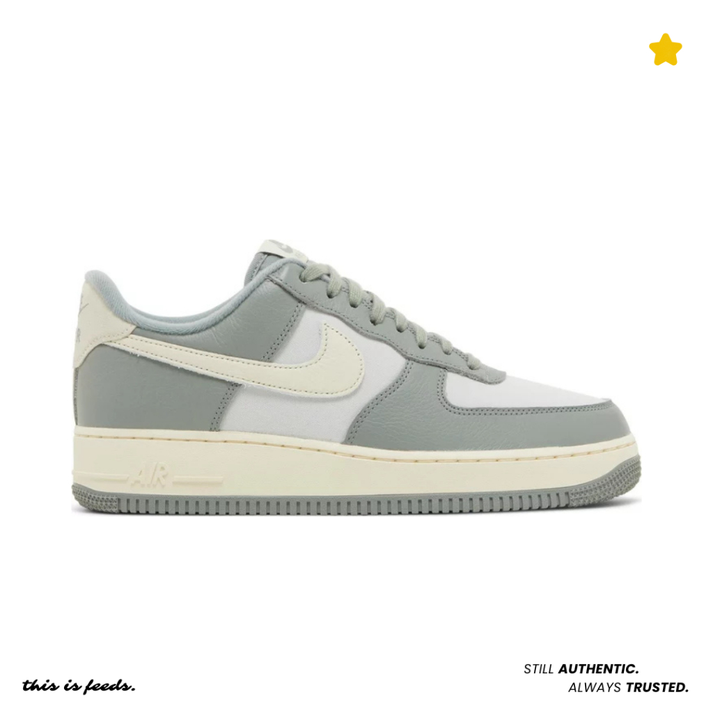 Air Force 1 Low '07 LX 'Mica Green'