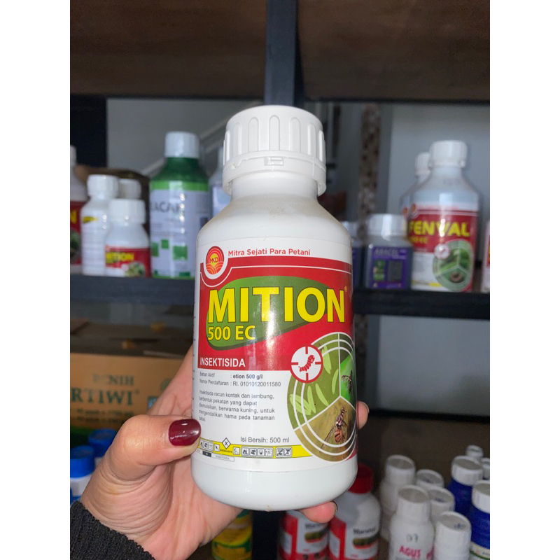 MITION 500 EC 500 ml