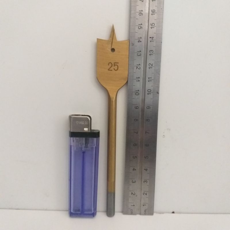 Mata bor kipas 25 mm / 2,5 cm