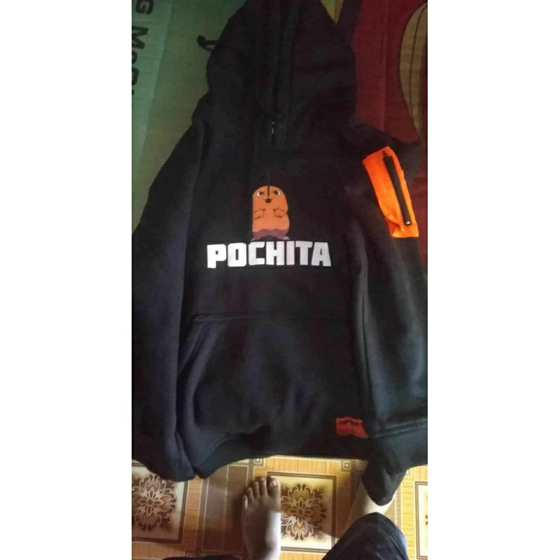 Hoodie Pochita by Faith Industries - Size L