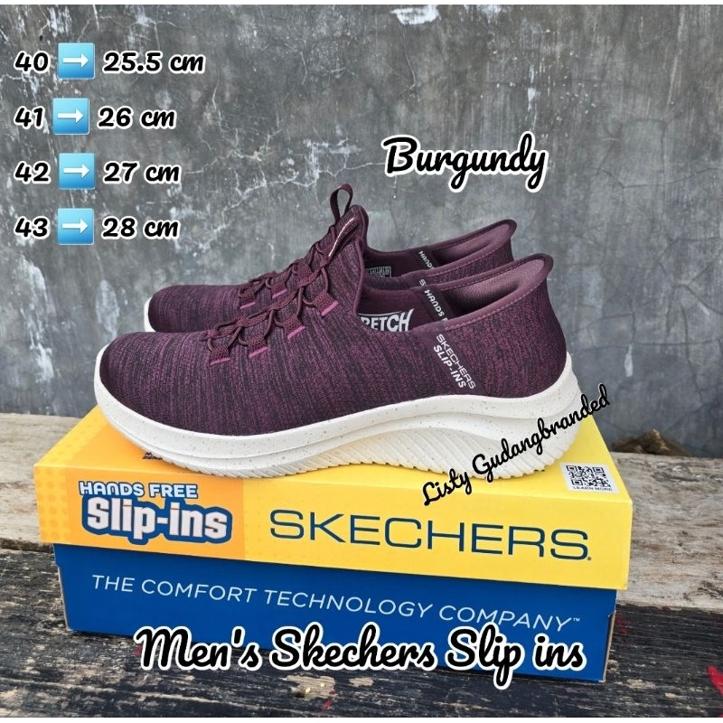 Men's  Skechers Ultra Flex 3.0
