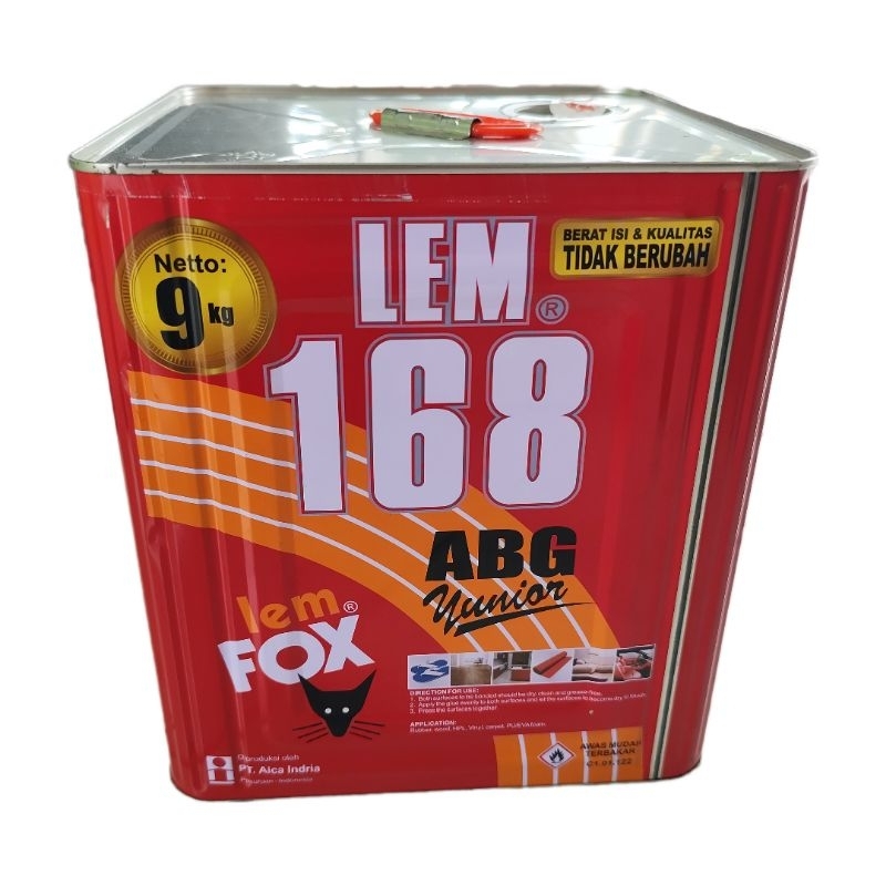 

Lem Fox 168 Abg Yunior 168 abg junior lem kuning