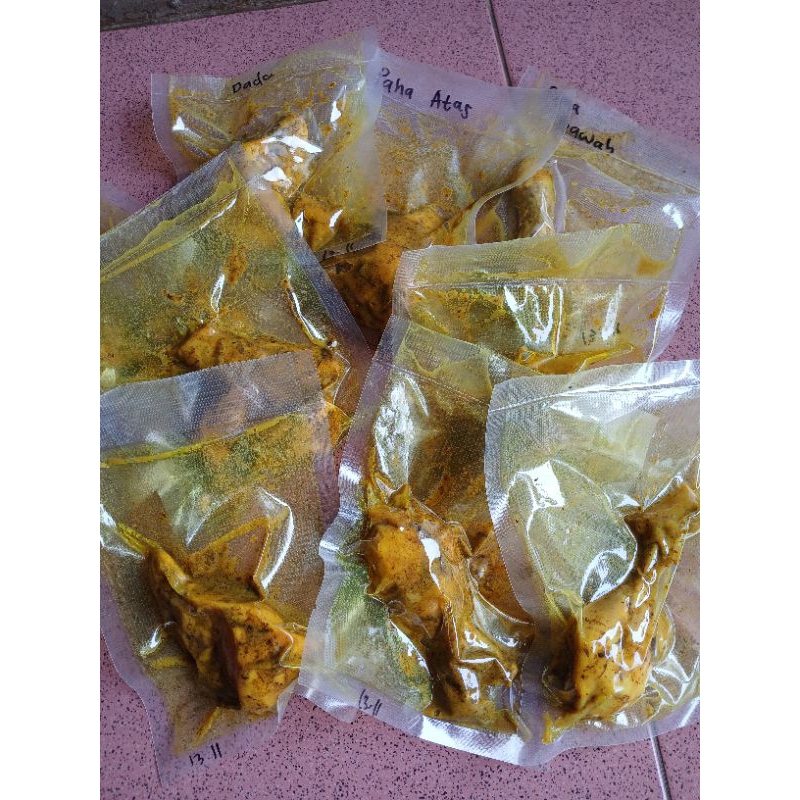 

Ayam ungkep frozenfood 1 pcs