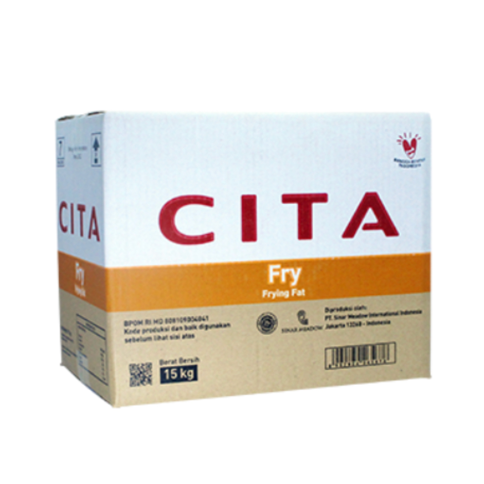 

CITA White Margarine 15 kg