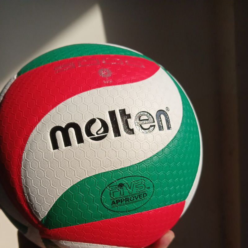 BOLA VOLLEY MOLTEN V5 M5000  BOLA VOLI MOLTEN  BOLA VOLI V5M  BOLA VOLLEY ORI