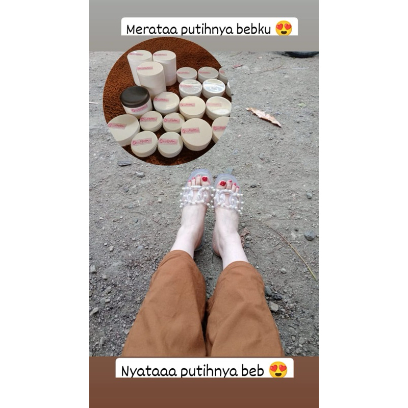 HB Dosting Super Putih