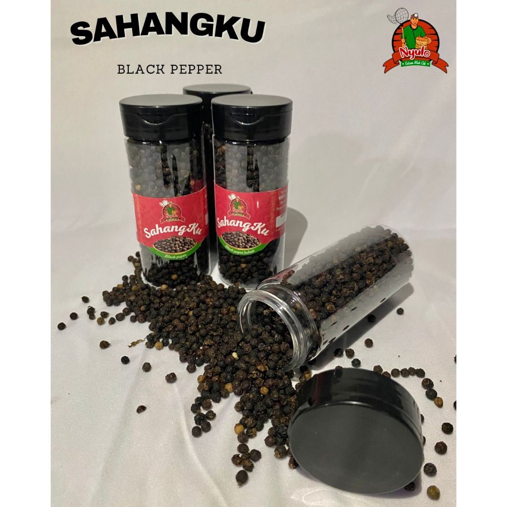 

LADA HITAM BUTIR SAHANGKU BELITUNG