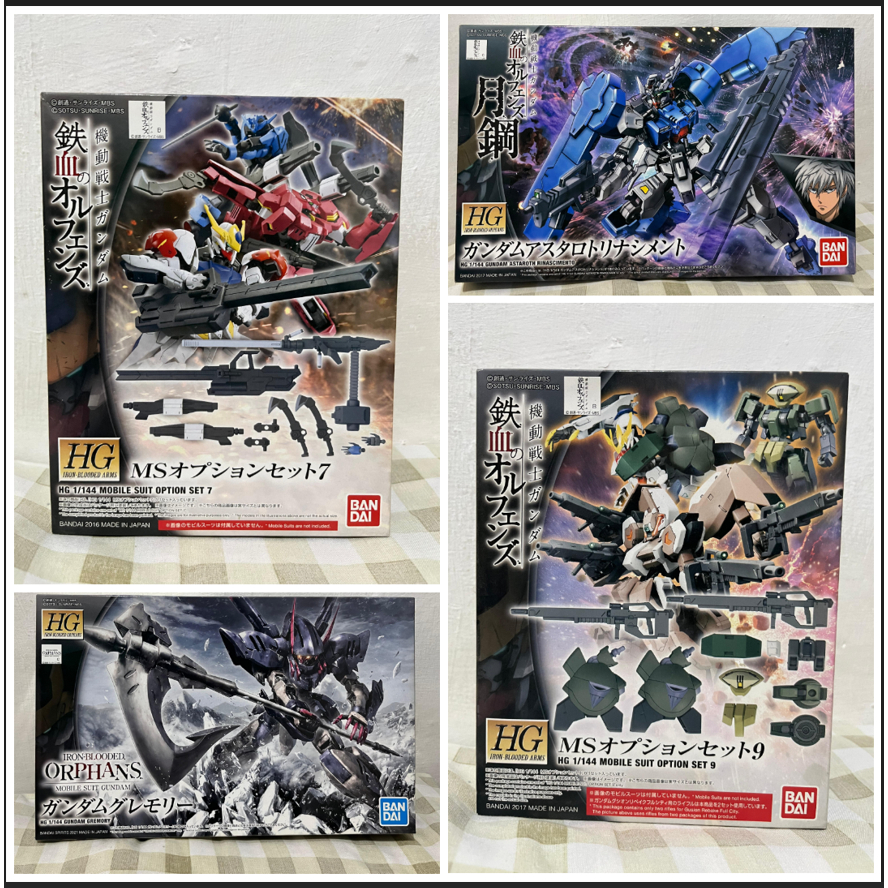 GUNDAM After Century - IBO