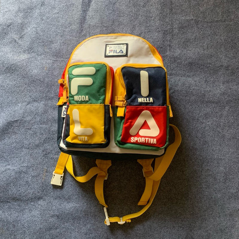 Tas Ransel fila