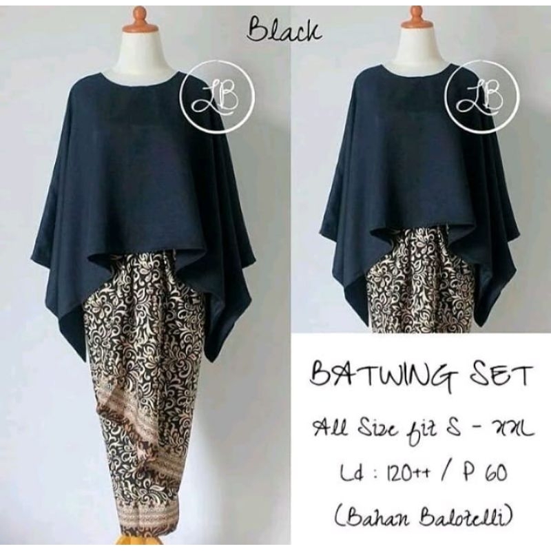 SYIFA KEBAYA • PROMO  BAJU KEBAYA FLOY EMCIM BALOTELLI KEBAYA BLOUSE KALONG POLOS KEBAYA JUMBO ALL S