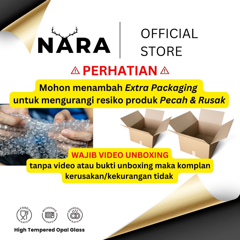 

Tambahan Dus Packaging