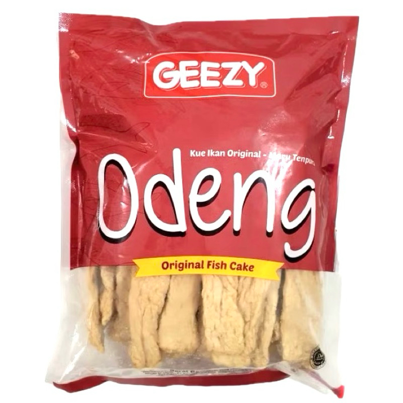 

Geezy Maru Tenpura Odeng Korea 500g