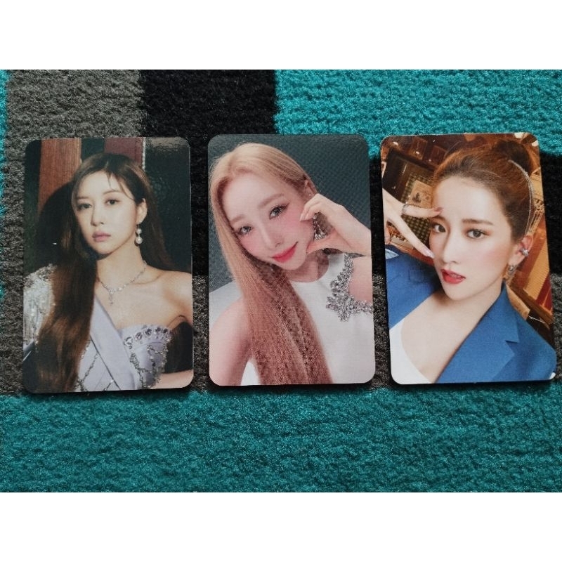 photocard WJSN pc exy dayoung yeonjung