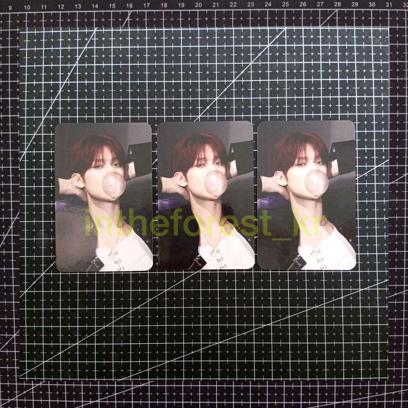 PC/PHOTOCARD YEONJUN MIXTAPE GGUM POB BENEFIT YES24