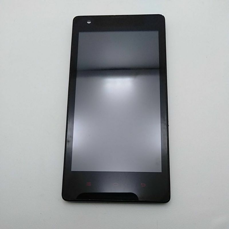 Lcd Touchscreen full bazle Xiaomi Redmi 2/2S original cabutan copotan dari mesin botloop ya beningg